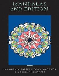 bokomslag Mandalas and Meditations