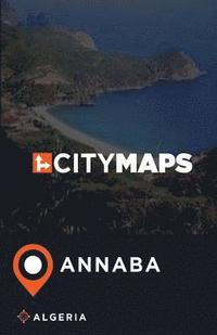 bokomslag City Maps Annaba Algeria