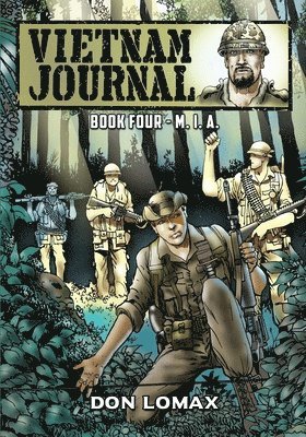 bokomslag Vietnam Journal - Book 4