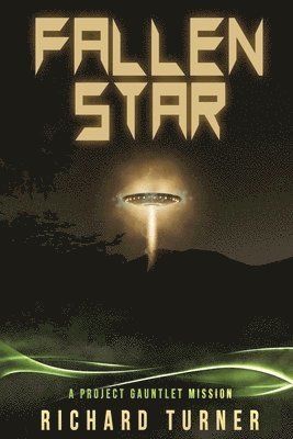 Richard Turner - Fallen Star, Häftad. Tillgänglighet: Lägg i varukorg