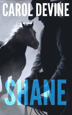 bokomslag Shane: A Horse Whisperer Novel