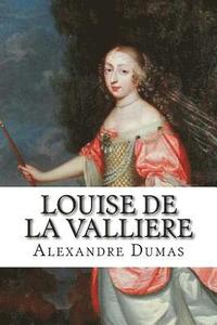 bokomslag Louise de la Valliere