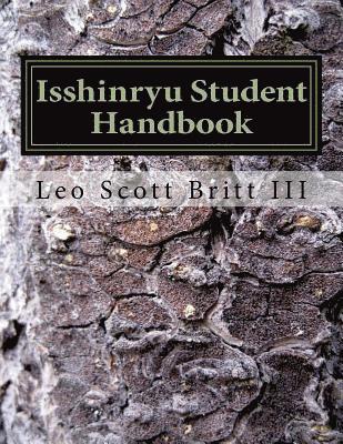 Isshinryu Student Handbook: Karate Sports Academy 1