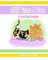 bokomslag ABBEY Makes A Friend