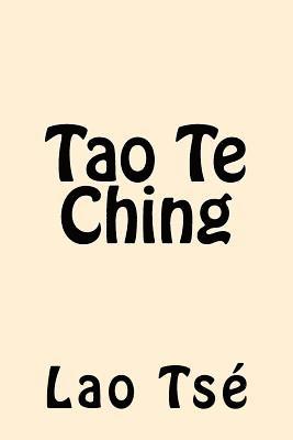 Lao Tse - Tao Te Ching (Spanish Edition), Häftad