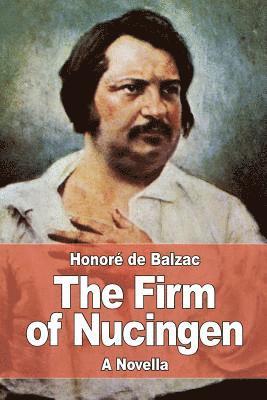 The Firm of Nucingen 1