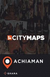 bokomslag City Maps Achiaman Ghana