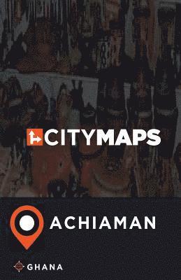 City Maps Achiaman Ghana 1