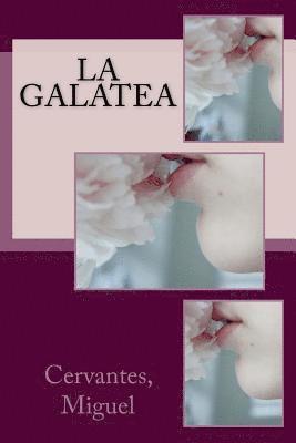 bokomslag La Galatea