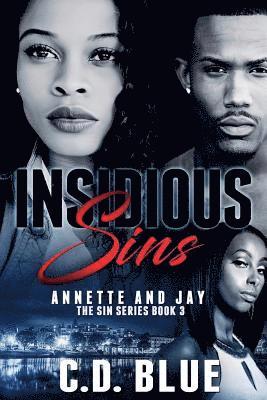 bokomslag Insidious Sins: Annette and Jay