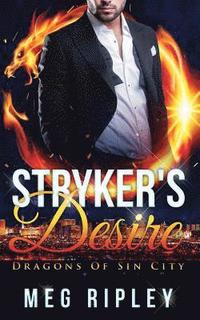 bokomslag Stryker's Desire