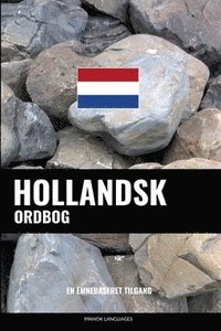 bokomslag Hollandsk ordbog