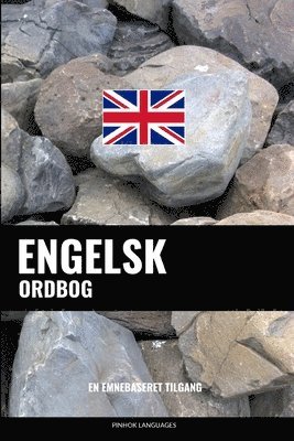 bokomslag Engelsk ordbog