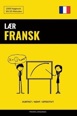 Laer Fransk - Hurtigt / Nemt / Effektivt 1