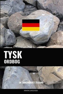 bokomslag Tysk ordbog