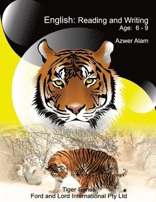 English Reading and Writing - Age 6-9