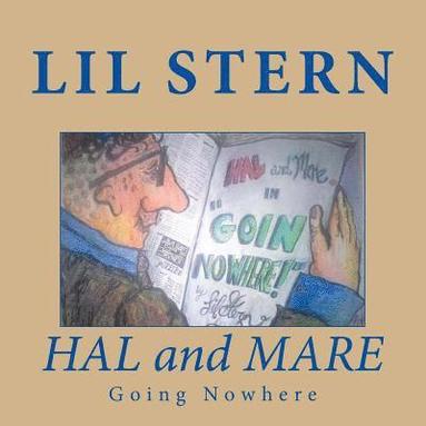 bokomslag HAL and MARE: Going Nowhere
