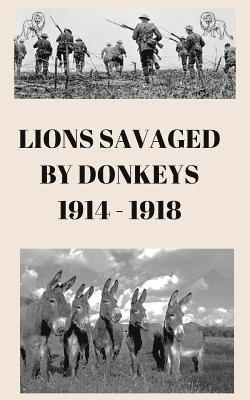 Lions Savaged by Donkeys 1