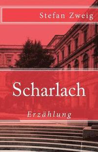 bokomslag Scharlach