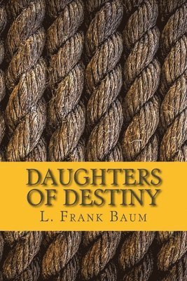 bokomslag Daughters of Destiny