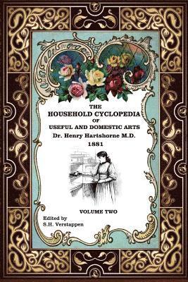 bokomslag The Household Cyclopedia Vol II