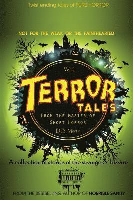 Terror Tales Vol. 1 1