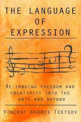 bokomslag Language of Expression