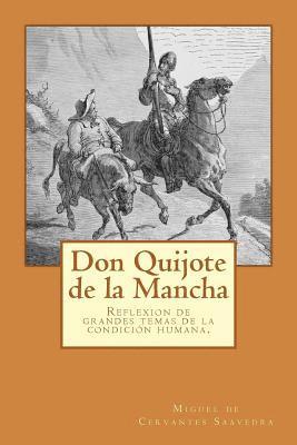 bokomslag Don Quijote de la Mancha (Spanish) Edition