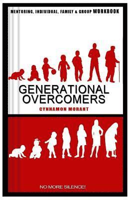 bokomslag Generational Overcomers Workbook: No More Silence