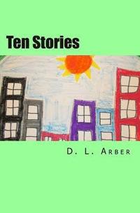 bokomslag Ten Stories