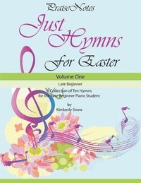 bokomslag Just Hymns for Easter