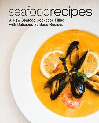 bokomslag Seafood Recipes