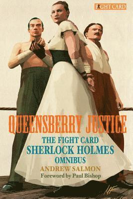 Queensberry Justice: The Fight Card Sherlock Holmes Omnibus, Häftad