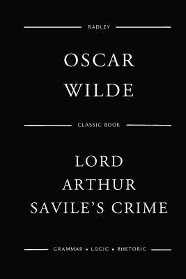 Lord Arthur Savile's Crime 1
