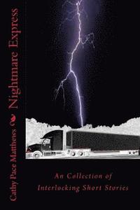 bokomslag Nightmare Express: An Collection of Interlocking Short Stories