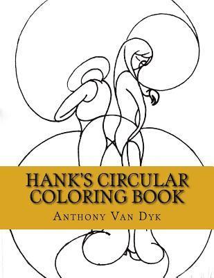 Hank's coloring books 1