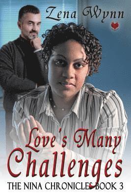 Shirley Burnett, Zena Wynn - Love's Many Challenges, Häftad