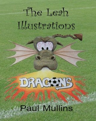 bokomslag The Leah Illustrations Colouring Book: Leah and the Football Dragons, Leah and the Waiting Game, Leah and the Final Whistle?