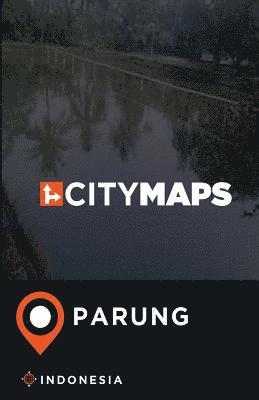 bokomslag City Maps Parung Indonesia