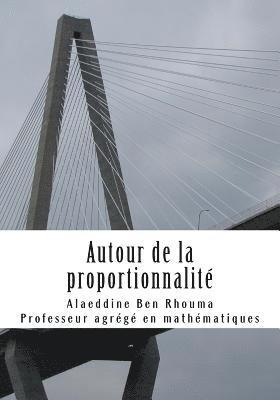 bokomslag Autour de la proportionnalité: Histoire et modèle mathématique