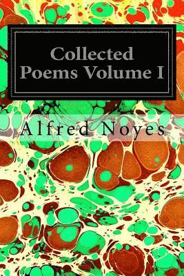 bokomslag Collected Poems Volume I