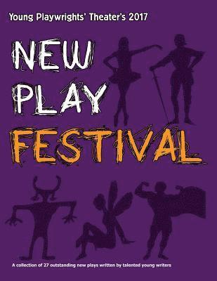 bokomslag 2017 New Play Festival Book