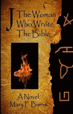 bokomslag J-The Woman Who Wrote the Bible