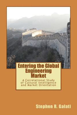 Entering the global engineering market: A correlational study of cultural intelligence and market orientation 1