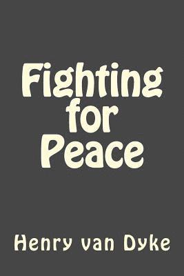 Fighting for Peace 1