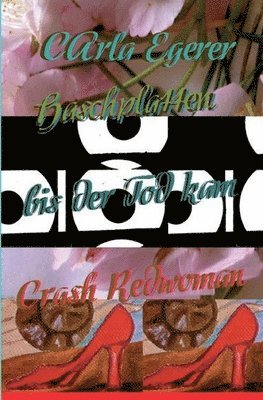 bokomslag Haschplatten Bis der Tod kam Crash Redwoman: sonderbar fantastisch