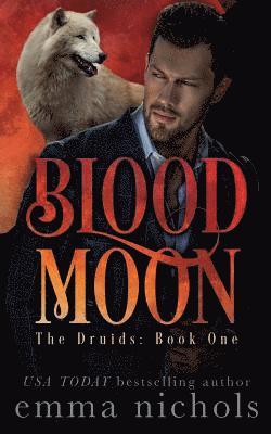 Emma Nichols - Blood Moon, Häftad