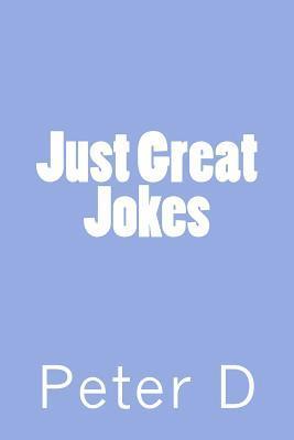 bokomslag Just Great Jokes
