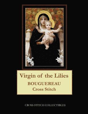 bokomslag Virgin of the Lilies