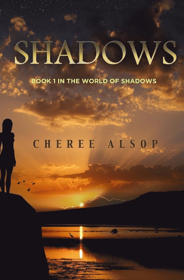 Cheree Alsop - Shadows, Häftad